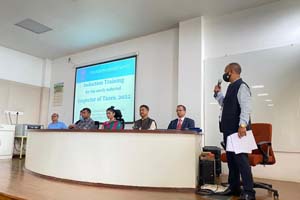 Induction Training for the newly inducted Inspector of Taxes, 2022