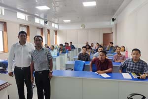 Induction Training for the newly inducted Inspector of Taxes, 2022
