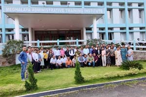 Induction Training for the newly inducted Inspector of Taxes, 2022