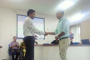 Induction Training for the newly inducted Inspector of Taxes, 2022