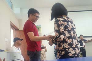 Induction Training for the newly inducted Inspector of Taxes, 2022