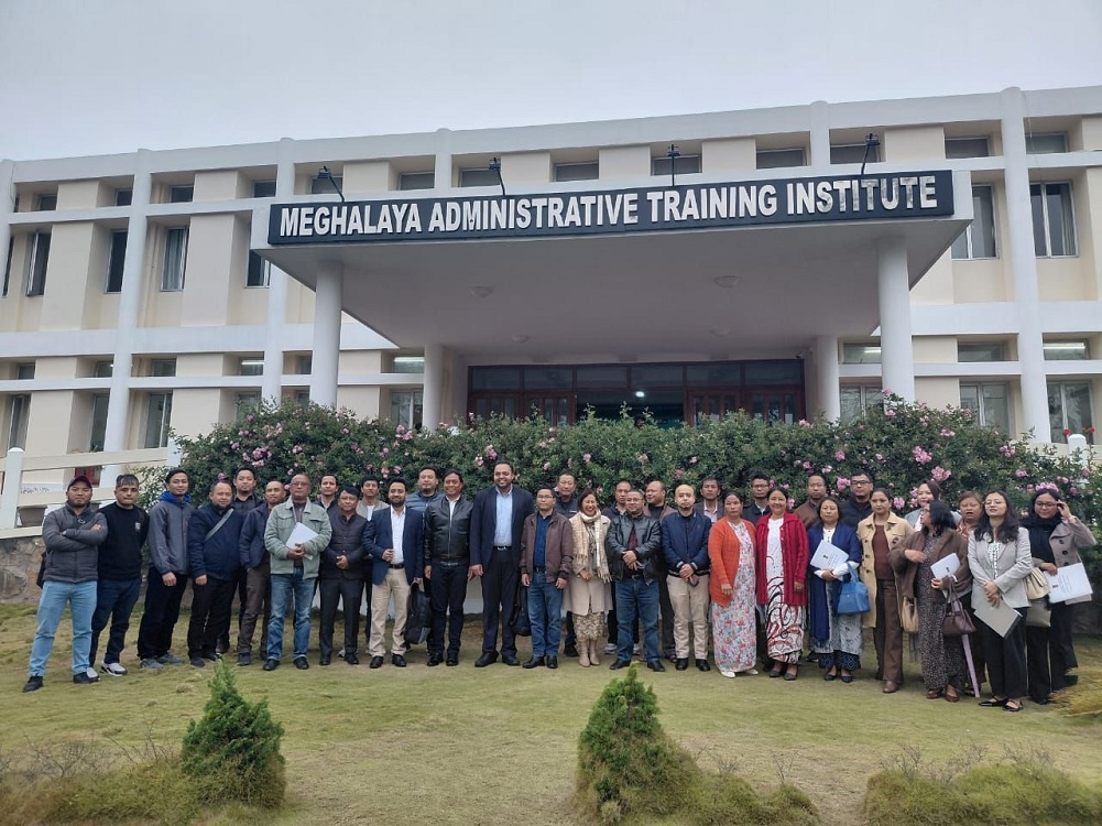 GST Capacity Building initiative for officers , 2026 